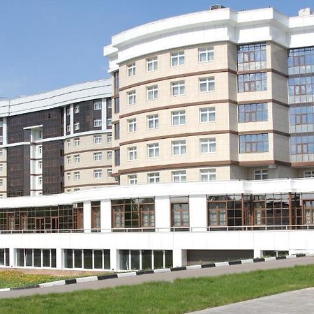 Greenwood Hotel Moscovo Exterior foto